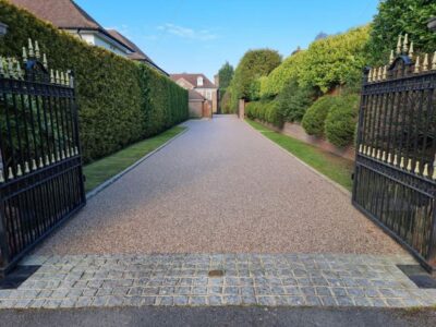 Resin bound driveway contractors